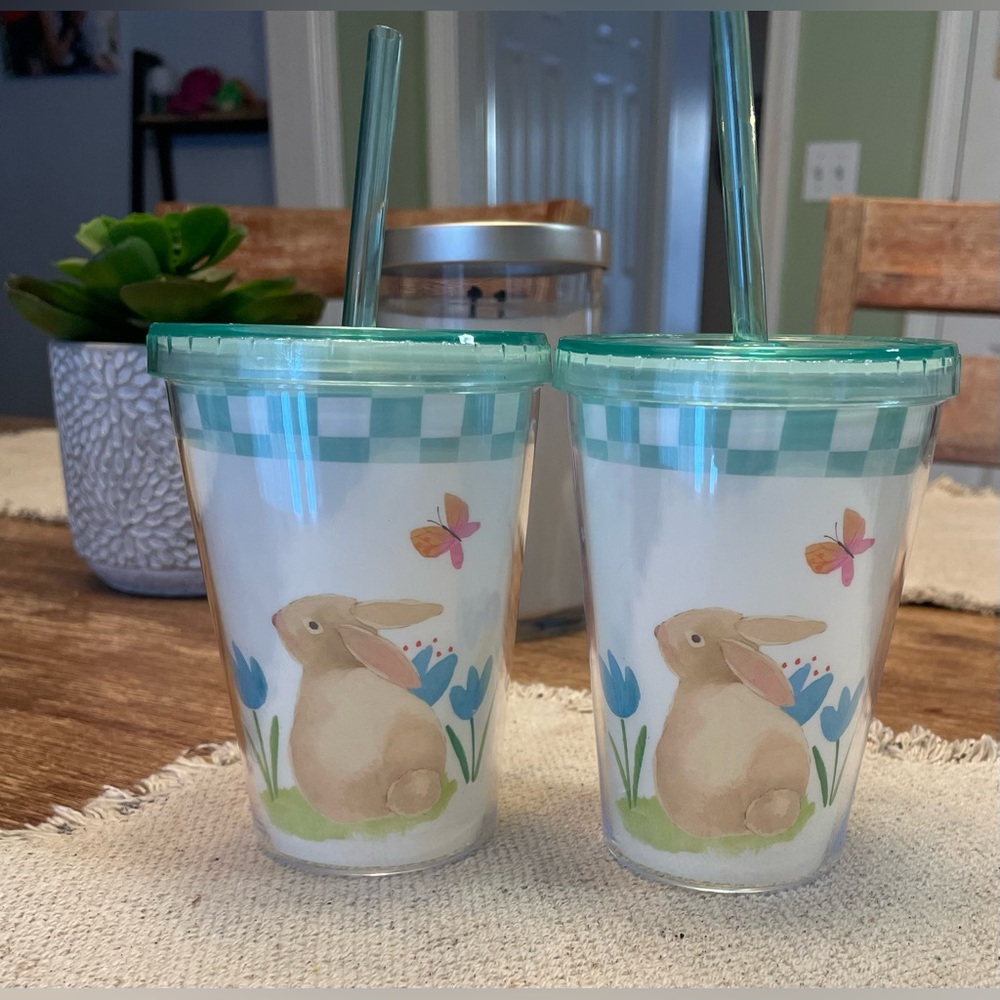 Easter Kid’s ( 8 Oz) Tumbler Set
